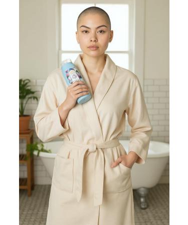 Moisturizing Body Wash Jasmine & Blue Orchid Scent Natural Extracts and Essential Oils 20 fl oz - Buy Online on GoSupps.com