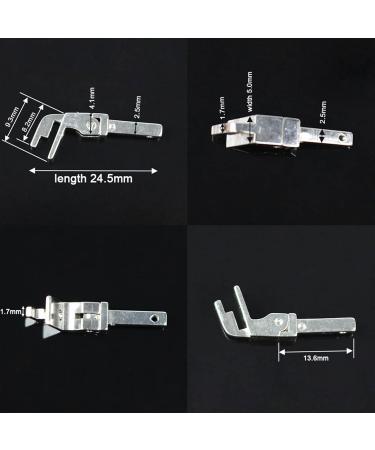 SBTRKT 10 Pack Spring Hinges for Acetate Sunglasses | Replacement Parts for Plastic Eyeglasses - International Shipping Available - Buy Online on GoSupps.com