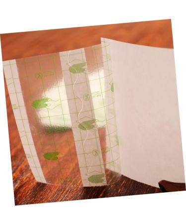  PLAFOPE PLAFOPE Pack of 100 Adhesive Trays for Mixing Makeup Foundation Eyeshadow - Buy Online on GoSupps.com