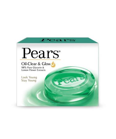 Buy PEARS Green Oil Clear 75g - Best Price & International Shipping Available - Buy Online on GoSupps.com
