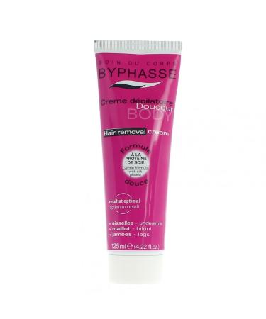 Byphasse - Cr me d pilatoire Formule Hydratante 125ml