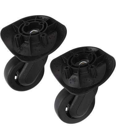 Buy SUNGOOYUE Luggage Suitcase Wheels - A84 PP PET Swivel Casters Replacement for Easy Suitcase Repair | International Shipping Available - Buy Online on GoSupps.com