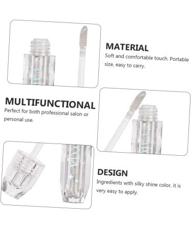 NOLITOY 1pc Waterproof Liquid Eyeshadow Metal Glitter Eyeshadow Women Eyeshadow Miss Polarized Accessories - Buy Online on GoSupps.com