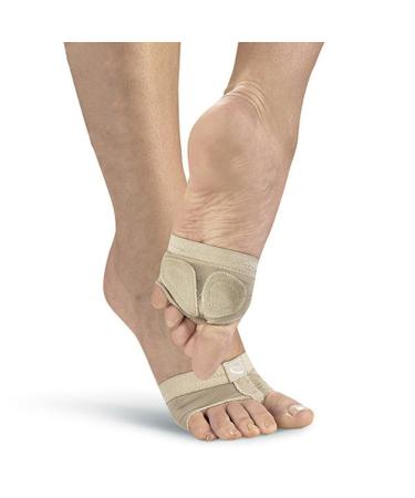 ULTNICE 3 Pairs Ballet Cat's Paw Ball Protectors - Size M | Ideal for Dance & Performance | International Shipping Available - Buy Online on GoSupps.com