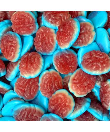 Jelly Filled Brains Fruity 1 kilo bag