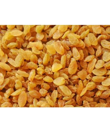 LILA DRY FRUITS Premium Seedless Golden Raisins 200g | Amazing Quality Green Kishmish | Dried Grapes | Rich in Iron & Vitamin B | Healthy Sweet Treats - Buy Online on GoSupps.com