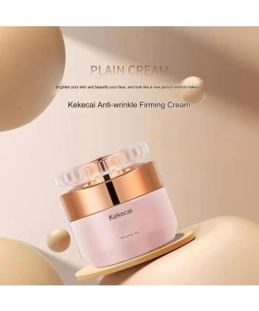 KEKECAI Hydro Cream KEKECAI Cream Foundation Kekecai Makeup Cream Korean Multifunctional Smooth Moisturizing Cream 1.8oz Nicotinamide Lady Plain Face Cream Korean (2pcs) - Buy Online on GoSupps.com