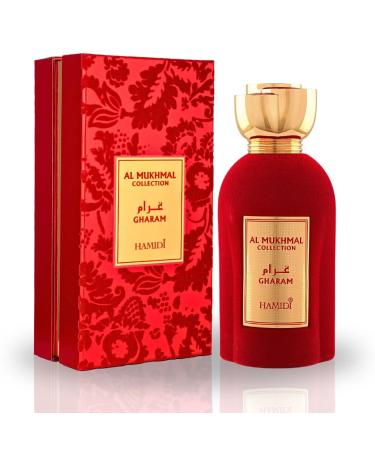 Hamidi AL MUKHMAL - EDP Spray 100ML (3.4 OZ) A Harmonious Blend Of Refreshing And Captivating Scent fragrance for men fragrance for women. (GHARAM)