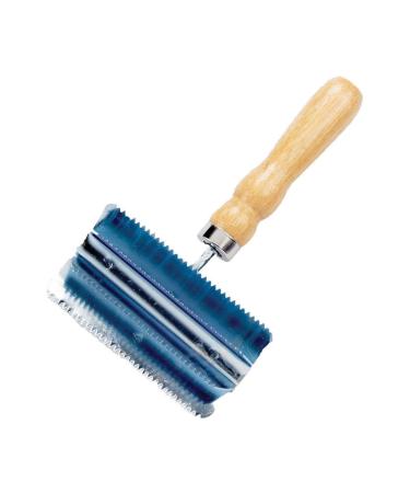 LINCOLN Small Metal Curry Comb 4321