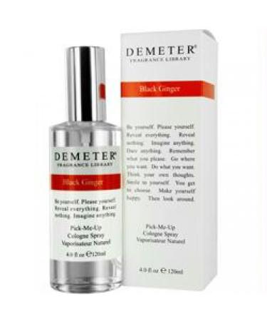 Black Ginger By Demeter For Women - 4 Oz Cologne Spray 4 oz
