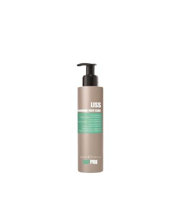 Kepro kay pro hair care liss smoothing milk 200 ml