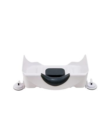 KASTELE Home Hair Washing Basin for Sink - White - Buy Online on GoSupps.com
