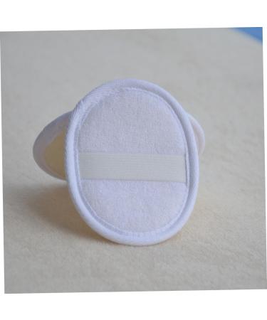 Natural Loofah Bath Sponge & Exfoliating Scrubber - Healeved Soft Bath Gloves for Gentle Cleaning - Buy Online on GoSupps.com