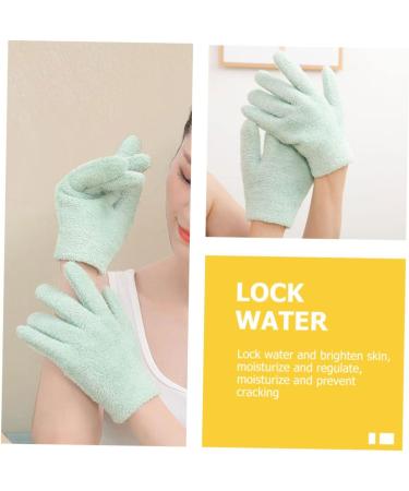 minkissy 3 Pairs Moisturizing Gloves Spa Gloves Moisturising Gloves Heart Shaped Cake Pans Dry Skin Grooming Gloves Overnight Sleeping Gloves Australia Hand Internal Moisturizing Gel - Buy Online on GoSupps.com