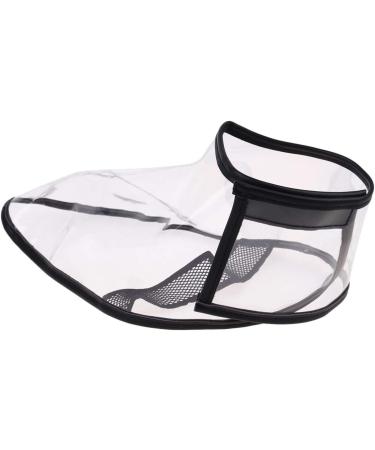 Beaupretty Silicone Shoe Covers Haircut Foot Protection for Salons & Hairdressers | Waterproof Rainwear & Boot Covers 1 Pair - Buy Online on GoSupps.com