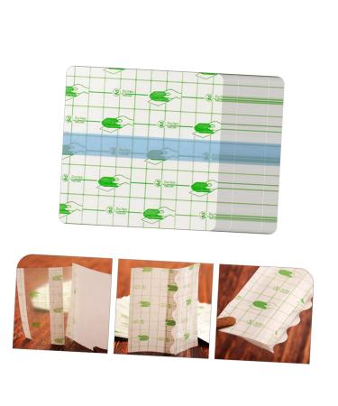 100pcs Disposable Makeup Hand Palette - Essential Supplies for Artists | Single Use Mixing Palette 8x8cm - Buy Online on GoSupps.com