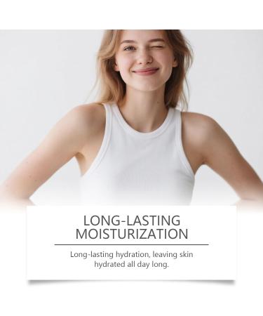 WRANBAO Body oil with shea butter moisturizing fragrance oil for intensive hydration moisturizing facial oil with almond oil and vitamin E light texture 2 pieces 2 pieces - Buy Online on GoSupps.com