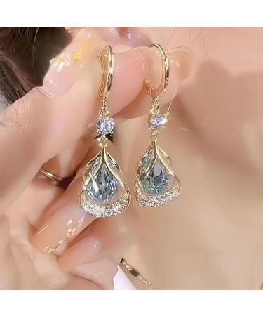 Shop Tiffany Earrings with Magnetic Field Therapy | Boost Lymphatic Drainage & Wellness - Buy Online on GoSupps.com