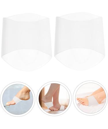 NOLITOY Foot Correction Pad Arch Support Silicone Insole for Flatfoot Orthopedic Cushion & Foot Care - Buy Online on GoSupps.com