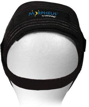 CPAPology Morpheus Premium Chinstrap - Universal Size | Enhance Comfort and Effectiveness - Buy Online on GoSupps.com