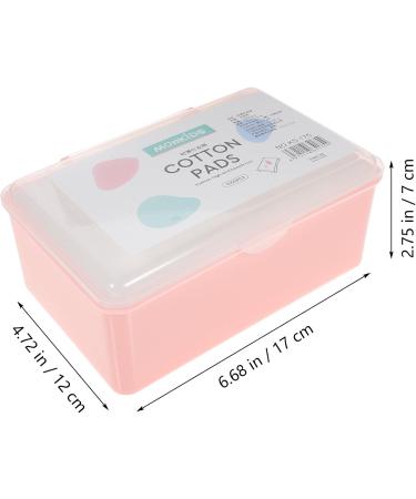 OSALADI 1000pcs Cotton Pads - Perfect Face Makeup Remover Wipes | Non-Woven Beauty Rounds for Gentle Cleansing Worldwide Shipping - Buy Online on GoSupps.com