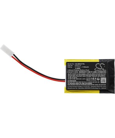 Battery Replacement for iPilot Link Remote (2007-2016) - Model 2370712 - Not Compatible with BT Version | International Shipping Available - Buy Online on GoSupps.com