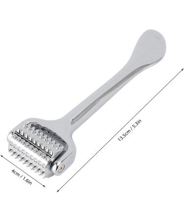 Acupuncture Roller Acupuncture Massage Roller for Muscle Pain Relief Deep Tissue Fascia Muscle Roller Whole Body Acupressure Massage Tool Relieve Muscle Tension Reduce Puffiness - Buy Online on GoSupps.com