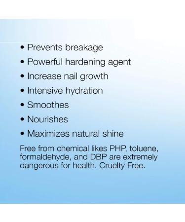 Barielle 7-In-1 Elixir Nail Treatment - 0.5 oz | Nail Strengthening & Repair Serum - Buy Online on GoSupps.com