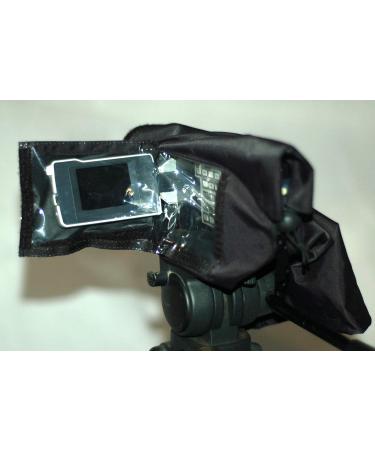 Rain Cover Compatible for Sony FDR AX700 FDR AX100 FDR AX33 FDR AX53 Camera Camcorder - Buy Online on GoSupps.com