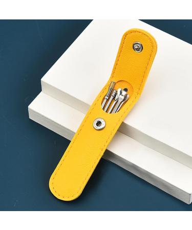 INLIMA Spring Earwax Cleaner Kit - Easy to Use Adult Ear Cleaning Set - Buy Online on GoSupps.com