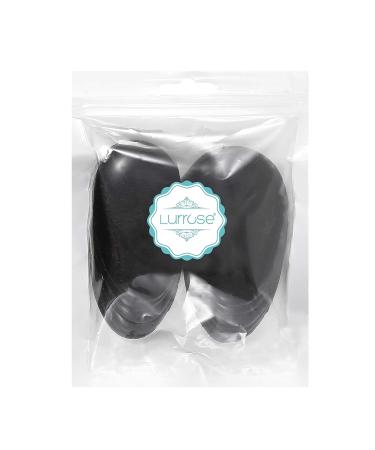 Lurrose 20Pcs Hair Dye Earmuffs - Waterproof Ear Protectors for Hair Coloring - Barber and Home Use - Buy Online on GoSupps.com