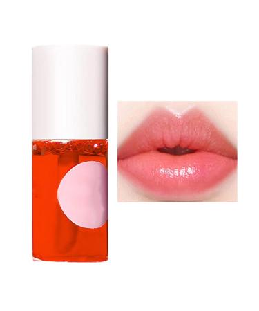 Chaies Plumping lip gloss waterproof moisturizing lip gloss | non-sticky with a high-shine finish for the office summer parties business trips
