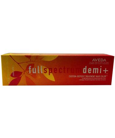 Aveda Full Spectrum Demi+ Light Intense Ash-B Deposit Treatment Hair Color 2.8 Ounce 80 Milliliters