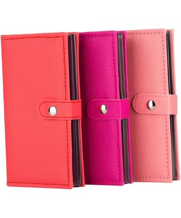 FOMIYES Eye Shadow Palettes 3pcs 33 Eye Shadow Makeup Palette Eyeshadow Powder Eyeshadow Matt Eyeshadow Palette Purse Matte - Buy Online on GoSupps.com