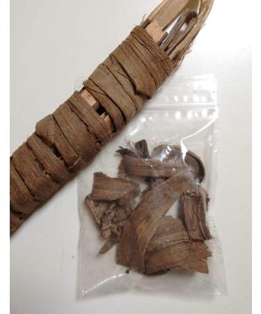 Natural Moroccan Siwak Walnut Tree Bark Fresh Traditional Miswak Toothbrush 10g - Buy Online on GoSupps.com
