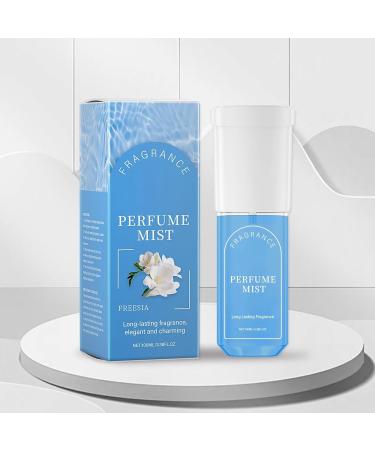 Perfume for Women Violet flower - Body Perfume Spray Romantic Long Lasting Eau De Parfum Captivating Hair Mist Suitable for Travel Size Presents for Women 4.6x4.7x13.4 G - Buy Online on GoSupps.com