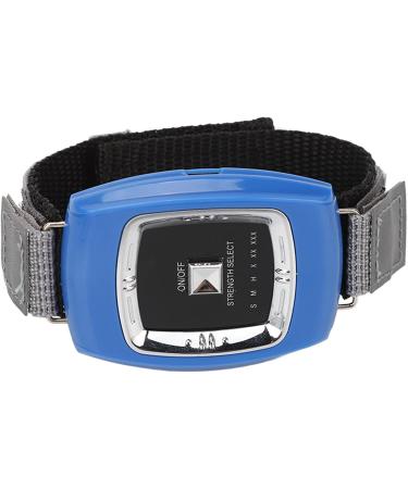 Snore Watch | 3 Modes Electric Sleep Monitor for Home | Breathable & Promotes Better Sleep | Blue - Buy Online on GoSupps.com