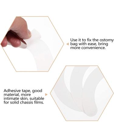 Healifty 20Pcs Skin Barrier Strip - Waterproof Ostomy Barrier Tape - Buy Online on GoSupps.com