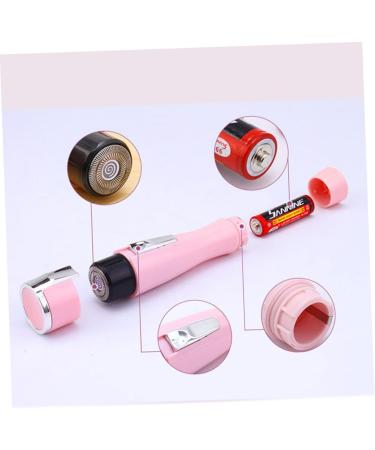 FRCOLOR Lady Shaver Razor Blades For Women Ladies Razors For Shaving Electric Shavers Electric Leg Shaver Epilator Hair Removal Madam - Buy Online on GoSupps.com