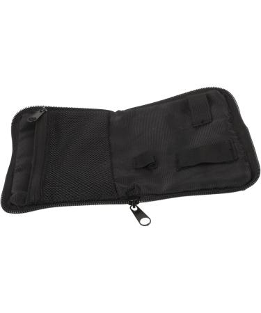 Gleavi 5-Piece Zipper Storage Pockets - Ideal Zip Storage for Diabetics | Handy Patient Bag Accessories - Buy Online on GoSupps.com