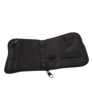 Portable Gleavi Blood Sugar & Pressure Measuring Device Holder | Glucometer Carrier Bag | Travel-Friendly Fabric Storage Box - Buy Online on GoSupps.com