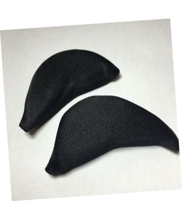 NOLITOY 6 Pairs Sponge Toe Plug Inserts for Men & Women | Forefoot Pads High Heel Fillers & Casual Shoe Tips - Perfect Fit for Oversized Shoes - Buy Online on GoSupps.com