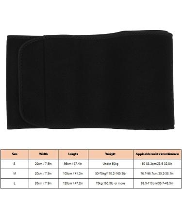 AMONIDA Adjustable Waist Support Belt - Lightweight Breathable Lumbar Support for Running & Metabolism Boost - Buy Online on GoSupps.com