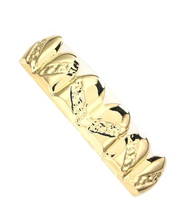 Buy Gilded Hip-Hop Braces | Strong Compatibility & Portable Tools | Gold Teeth Fashion - Buy Online on GoSupps.com