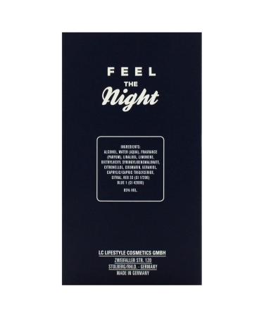 Route 66 Feel The Night for Men - 3.4 oz EDT Spray - Buy Online on GoSupps.com