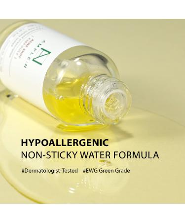 Buy AMPLE:N Acne-Shot Serum - Best Acne Treatment Face Serum for Breakouts Pimples and Skin Repair - Propolis & Keto Acid - Pore Tightening & Sebum Control - 1.01 fl.oz - International Shipping Available - Buy Online on GoSupps.com
