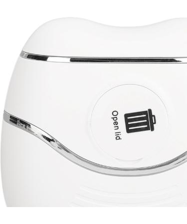 Electric Nail Clipper Portable Low Noise Lasting Automatic Nail Clipper Multifunction Efficient for Home - Buy Online on GoSupps.com