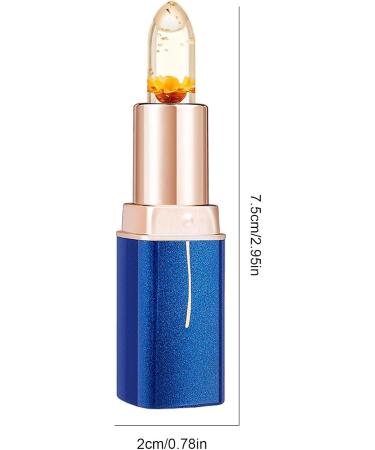  Raxove Color-changing lipstick non-stick lip gloss temperature-sensitive magic moisturizing lipstick - Buy Online on GoSupps.com