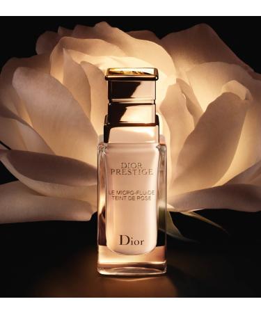 CHRISTIAN DIOR Dior Prestige Le MicroFluide Teint de Rose Foundation 0N Neutral 30 ml - Buy Online on GoSupps.com
