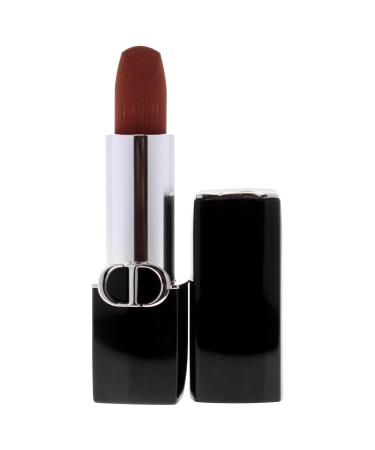 Buy Christian Dior Rouge Dior Couture Velvet Lipstick 200 Nude Touch - Refillable 0.12 oz for Women | International Shipping Available - Buy Online on GoSupps.com